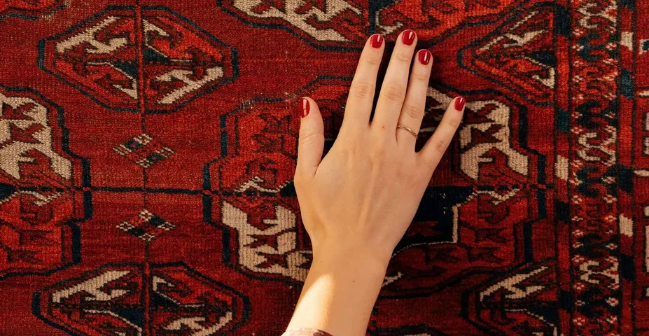 Traditional Turkish weaving techniques