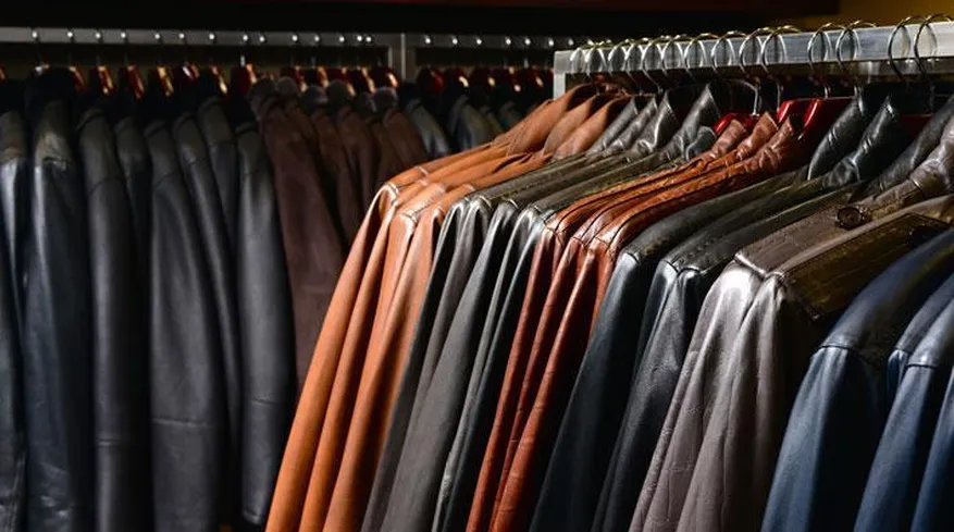 Turkish textile export products showroom